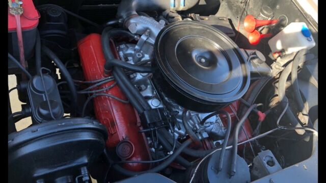 1972 International Harvester Scout Base - photo 13
