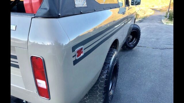 1972 International Harvester Scout Base - photo 3