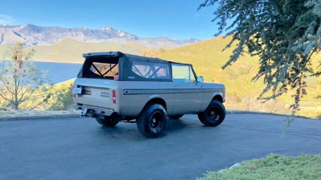 1972 International Harvester Scout Base - photo 5