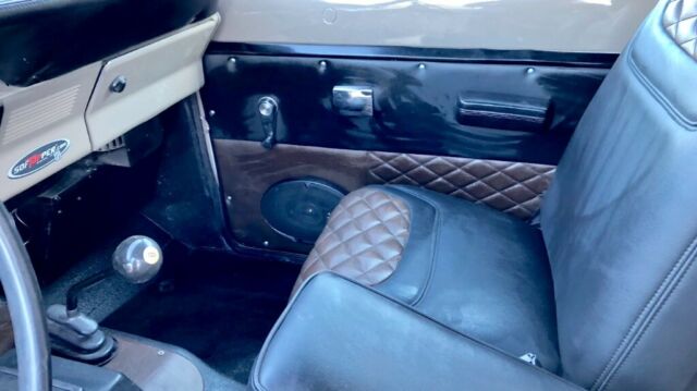 1972 International Harvester Scout Base - photo 9