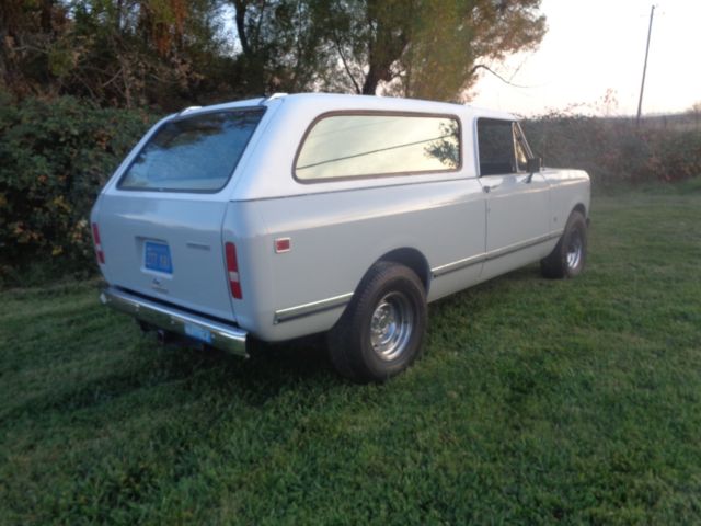 1979 International Harvester Scout - photo 2