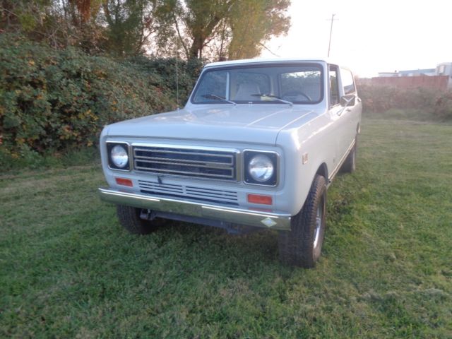 1979 International Harvester Scout - photo 3