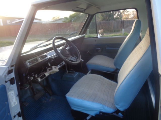 1979 International Harvester Scout - photo 4