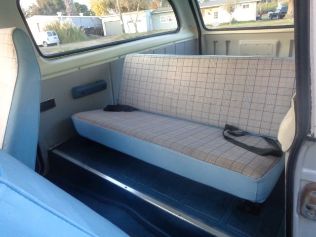 1979 International Harvester Scout - photo 5
