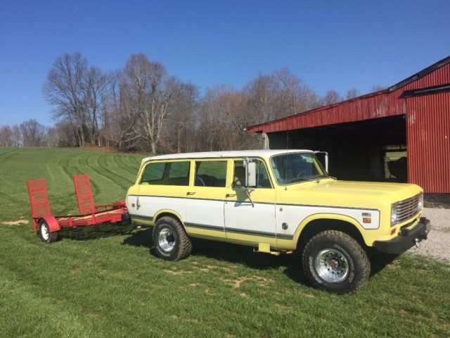 1974 International Harvester Other