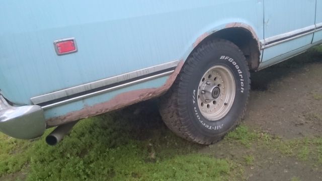 1973 International Harvester Travelall 1110 - photo 11