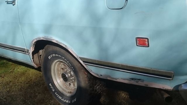 1973 International Harvester Travelall 1110 - photo 12