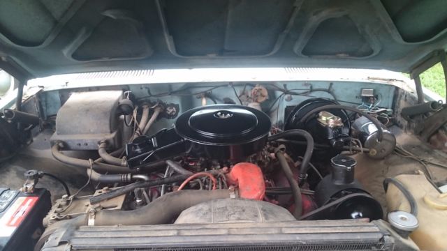 1973 International Harvester Travelall 1110 - photo 9