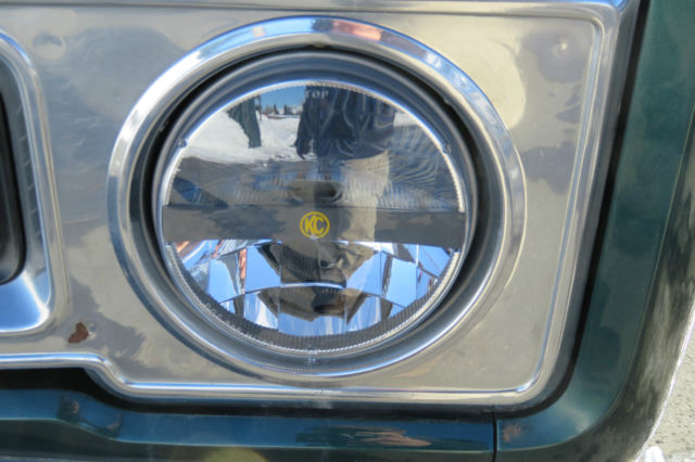 1970 International Harvester Traveall 15 Passenger - photo 11