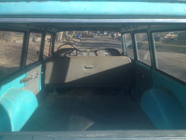 1965 International Harvester Travelall - photo 10