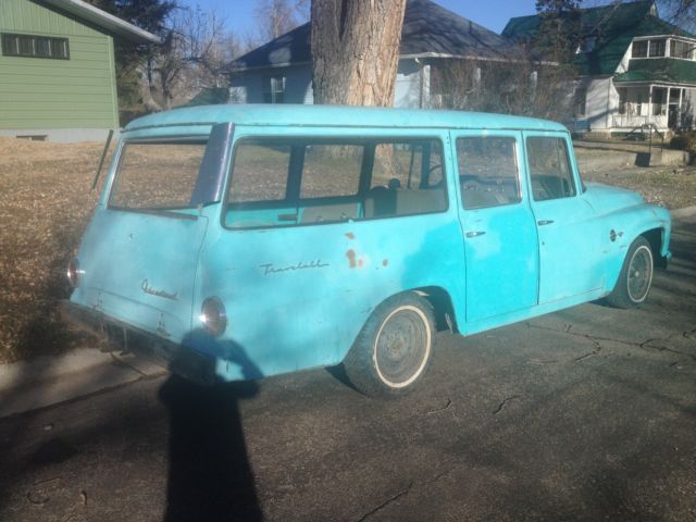 1965 International Harvester Travelall - photo 11