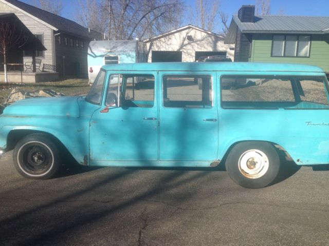 1965 International Harvester Travelall - photo 5
