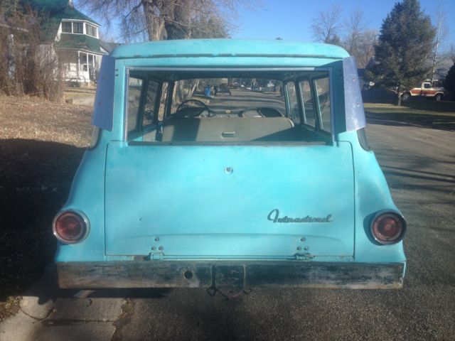 1965 International Harvester Travelall - photo 9