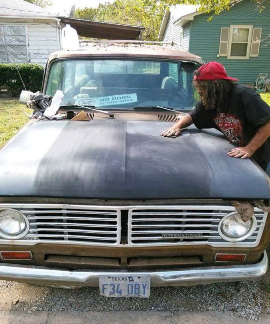 1973 International Harvester Other 1010