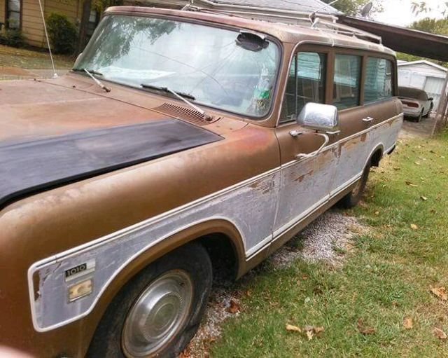 1973 International Harvester Other 1010 - photo 5