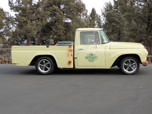 1966 International Harvester 1100 - photo 2