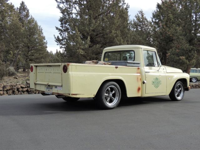 1966 International Harvester 1100 - photo 3