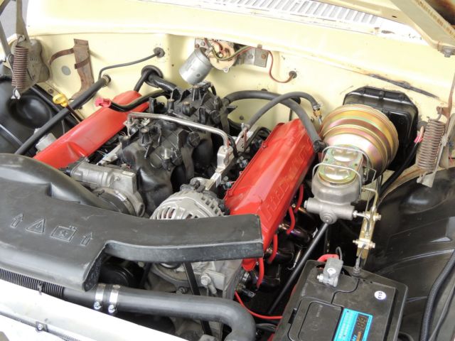 1966 International Harvester 1100 - photo 5