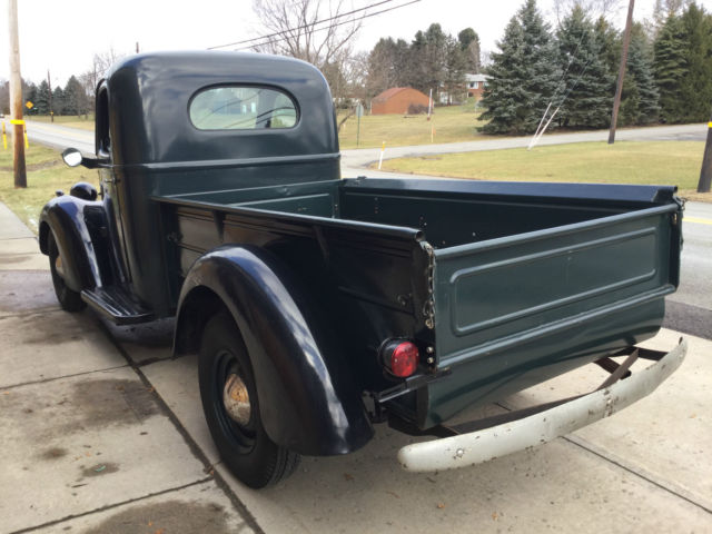 1937 International Harvester D-2 Truck - photo 10