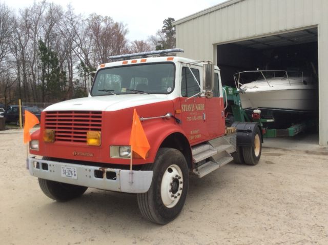1992 International Harvester Other 4 door - photo 11