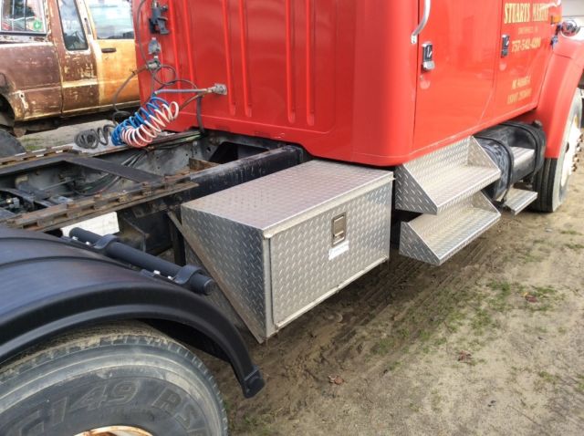 1992 International Harvester Other 4 door - photo 4