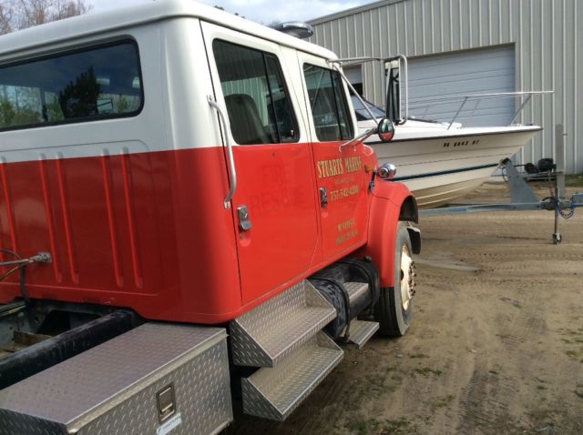 1992 International Harvester Other 4 door - photo 5