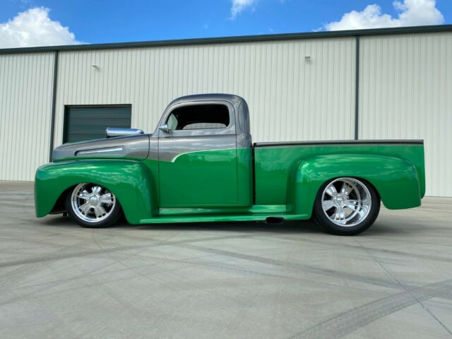 1948 Ford Other Pickups F1 F-1 F100 F-100 HOT STREET ROD - photo 4