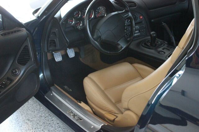 1994 Mazda RX-7 Touring - photo 11