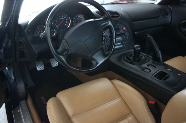 1994 Mazda RX-7 Touring - photo 12