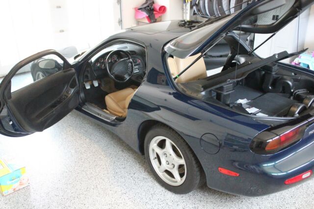 1994 Mazda RX-7 Touring - photo 9