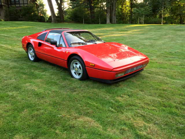 1989 Ferrari 328 GTS Spyder - photo 2