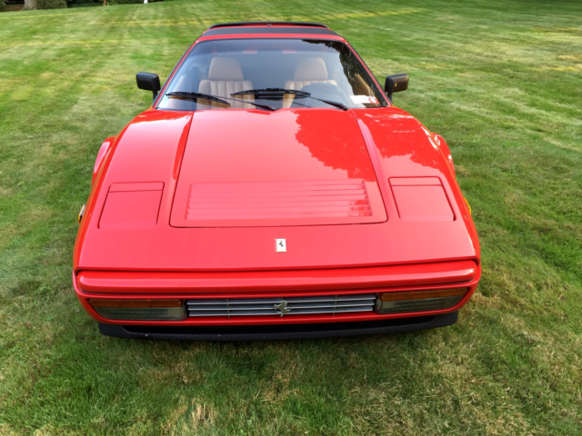 1989 Ferrari 328 GTS Spyder - photo 3