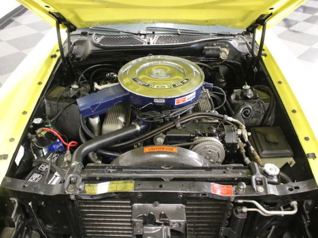 1971 Ford Mustang Mach 1 Cobra Jet - photo 4