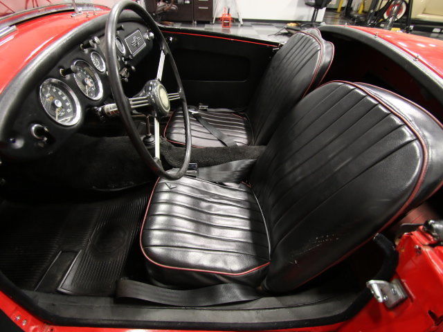 1959 MG MGA - photo 3
