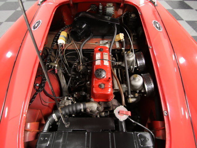 1959 MG MGA - photo 4