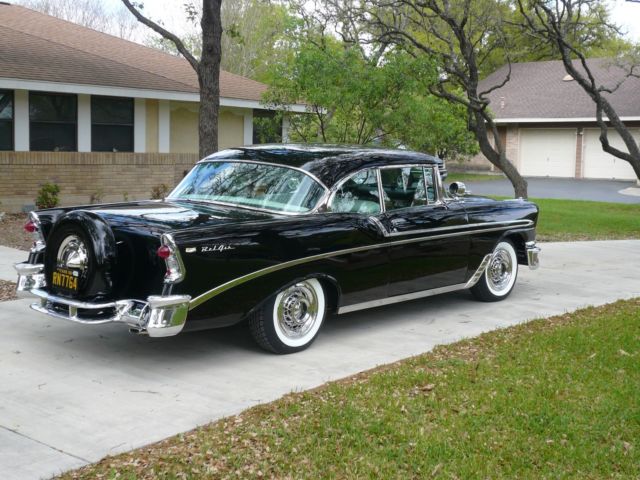 1956 Chevrolet Bel Air/150/210 2dr Hard Top - photo 3