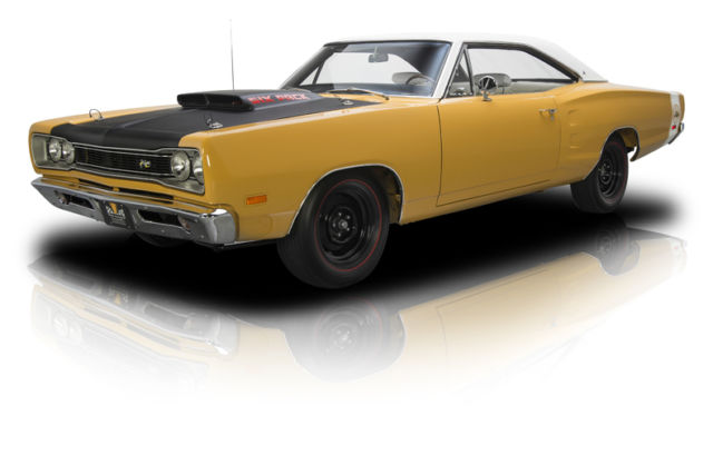 Investment Grade Numbers Matching Coronet Super Bee A12 440 Six Pack V8 Dana 60 1969 Dodge Coronet Super Bee