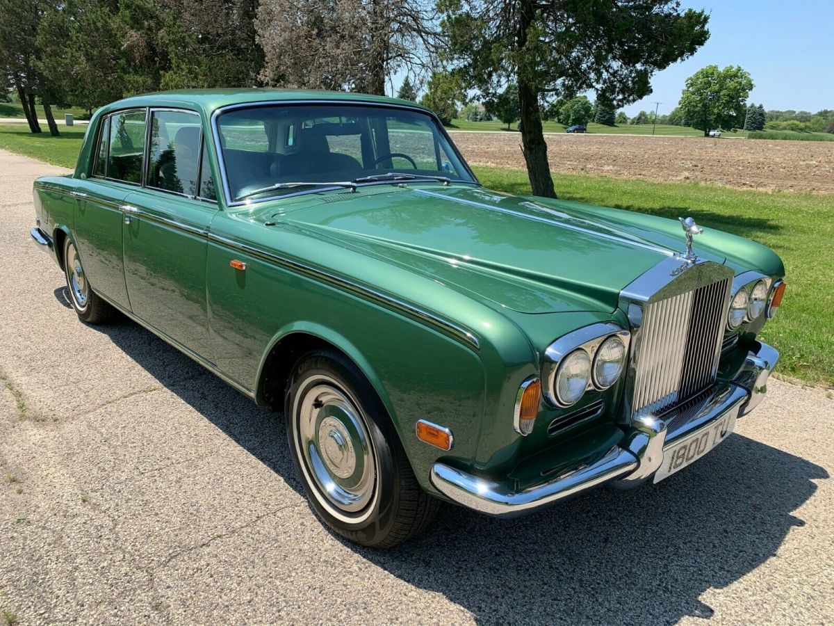 1973 Rolls-Royce Silver Shadow - photo 4