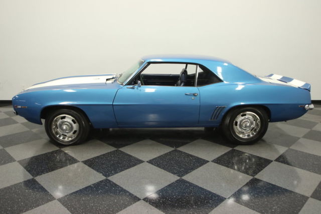 1969 Chevrolet Camaro Z/28 - photo 3