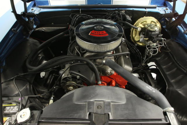 1969 Chevrolet Camaro Z/28 - photo 4