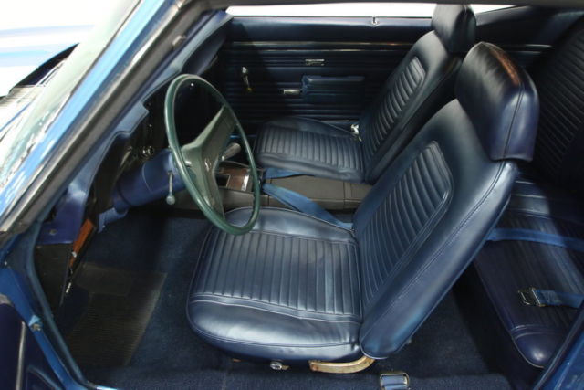 1969 Chevrolet Camaro Z/28 - photo 5