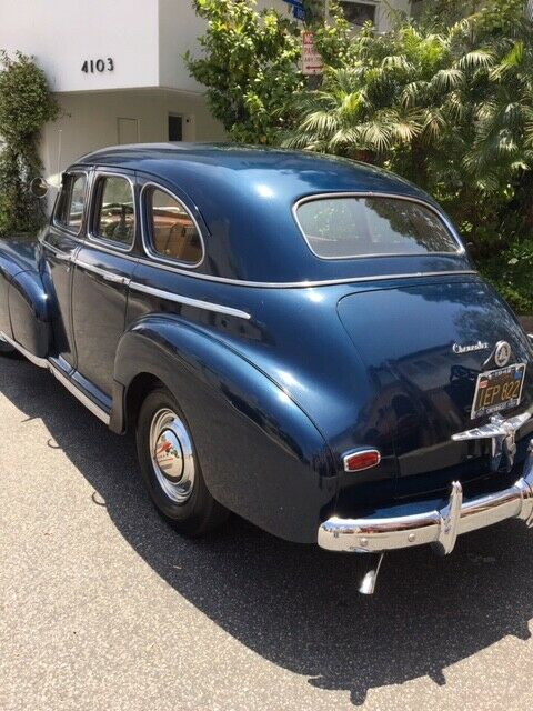 1942 Chevrolet Special Deluxe EXTREMELY RARE. LAST OF PRE-WAR PRODUCTION - photo 2