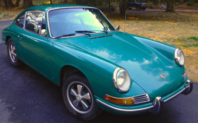 1967 Porsche 912 Base - photo 9