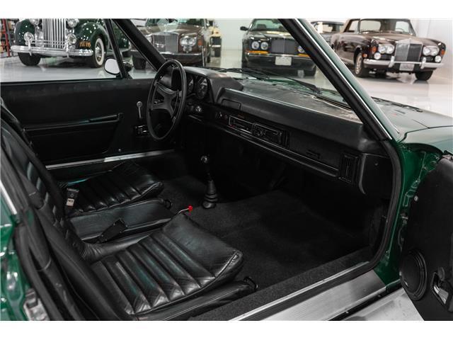 1972 Porsche 914 1.7 Targa - photo 12
