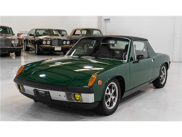 1972 Porsche 914 1.7 Targa - photo 2