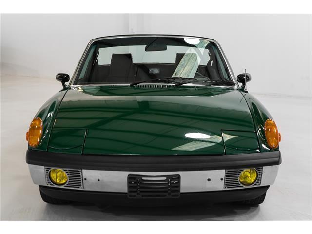 1972 Porsche 914 1.7 Targa - photo 3