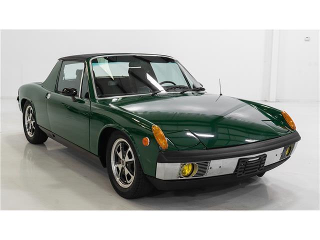 1972 Porsche 914 1.7 Targa - photo 4