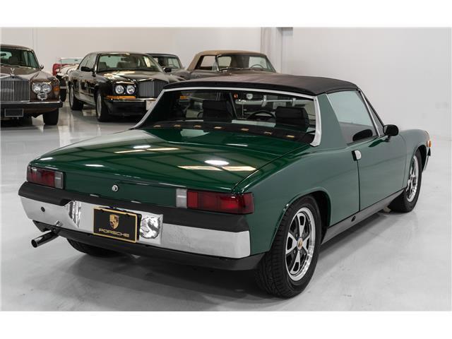 1972 Porsche 914 1.7 Targa - photo 6