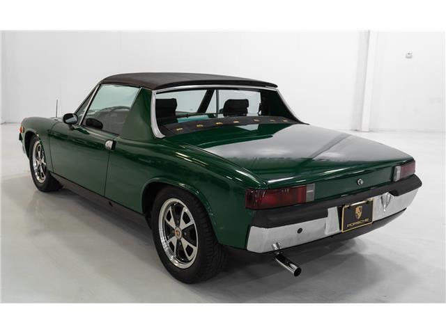 1972 Porsche 914 1.7 Targa - photo 8