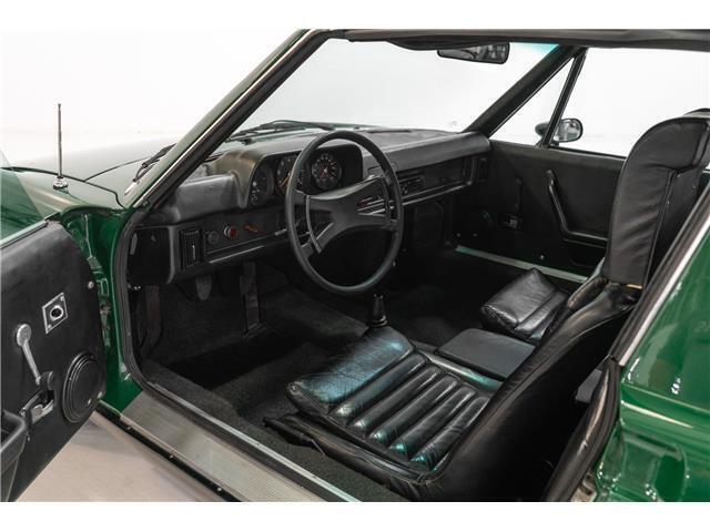 1972 Porsche 914 1.7 Targa - photo 9